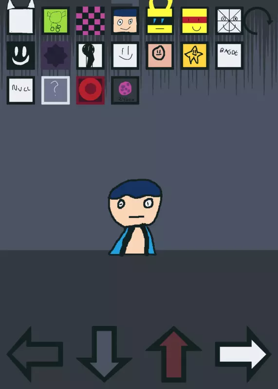 FNF Test (Not will be in full version) by @Munib2