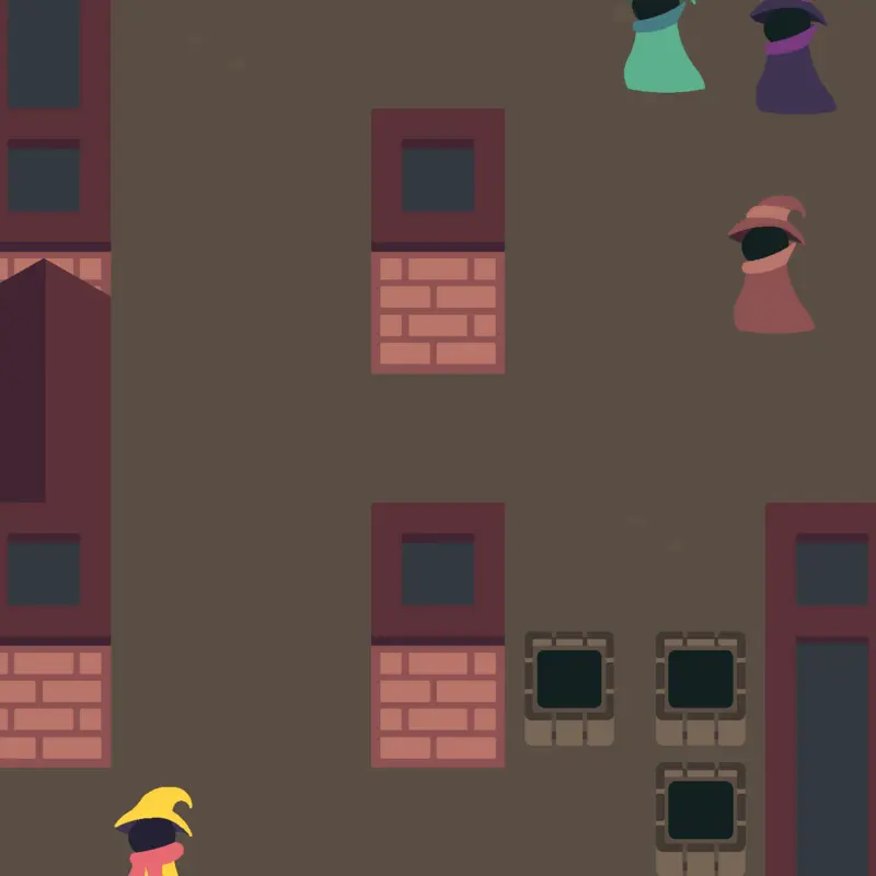 Game by @Lucca_Bazuka