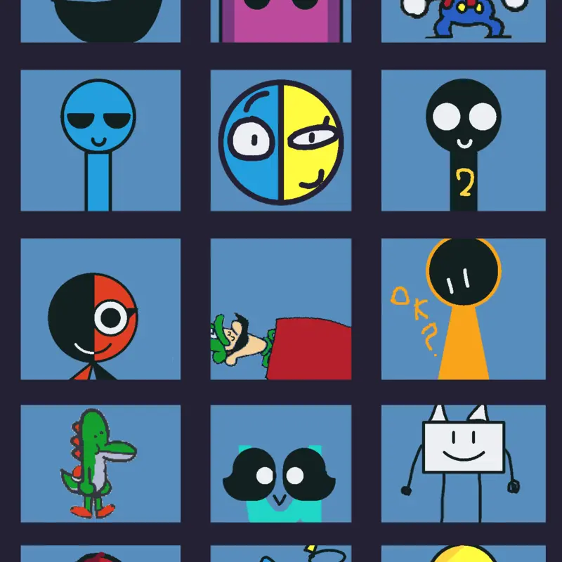 Game by @kingraddy