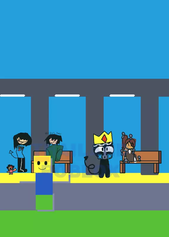 Game by @Thailand_Roblox