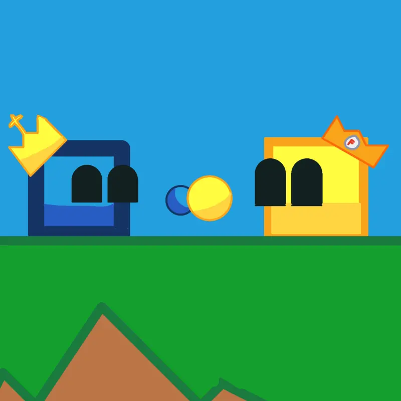 Game by @YellowCube_Official