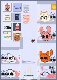 mukbang binky