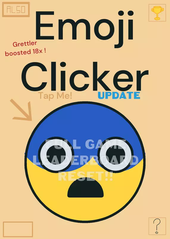 Emoji clicker 😨 by @That_Idiot
