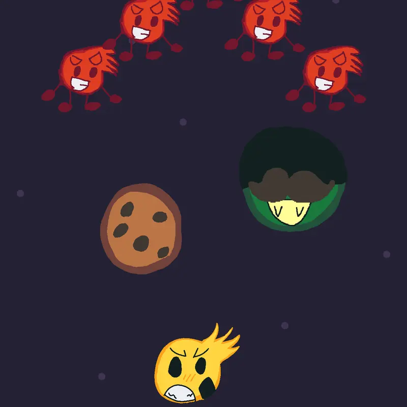 Game by @Stranger_DangerXD