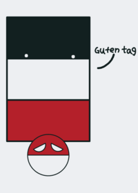 Poland ball worst nightmare