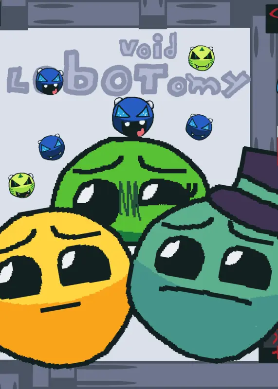 Lobotomy laboratory multiplayer by @AnonEmu75