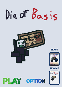 Testing die of basic