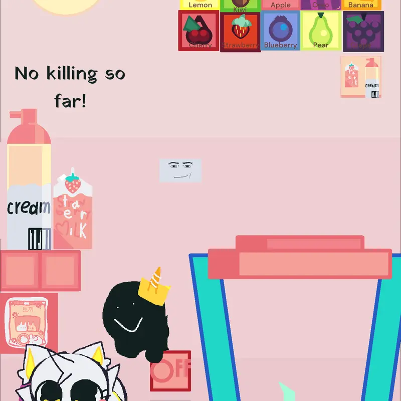 Game by @aerosenna