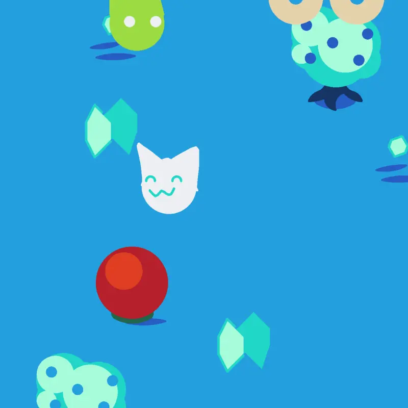 Game by @catpresents_234