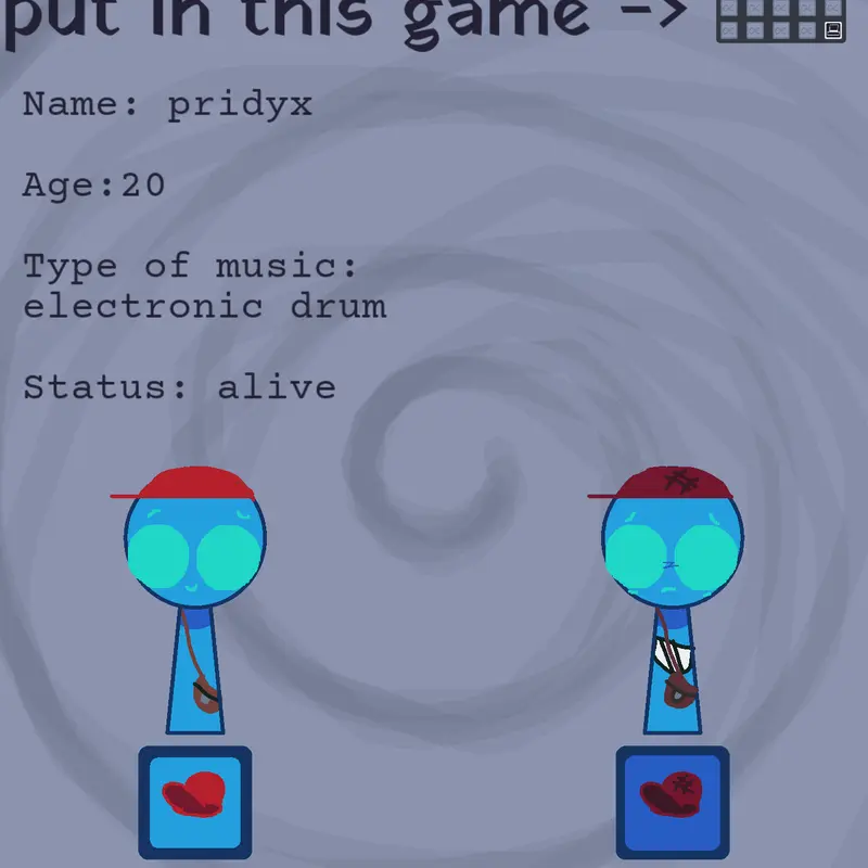 Game by @CUBEYGUY