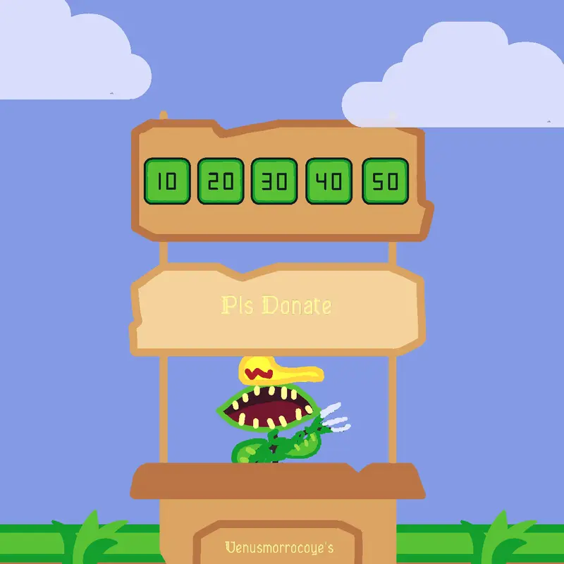 Game by @MRvenuccya_M