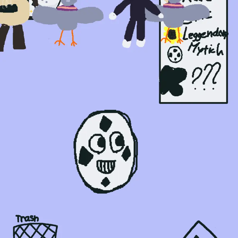Randys rooms plush by @matthew_official228