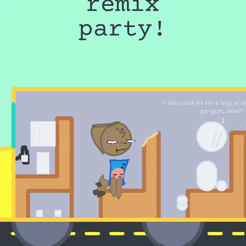 Game by @Kirby_Fan_lover_XD