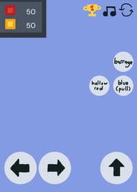 Pixel fight
