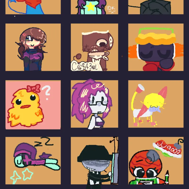 Game by @paperdolls