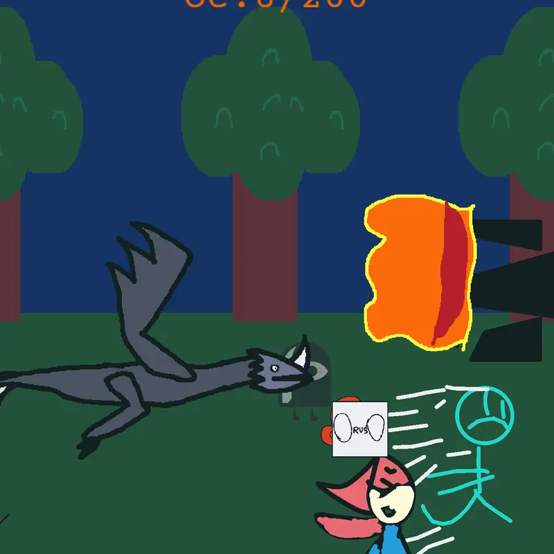 Game by @-_draneta_-