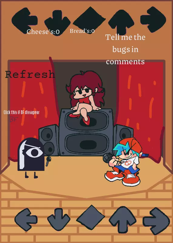 Fnf Remixed by @teqo