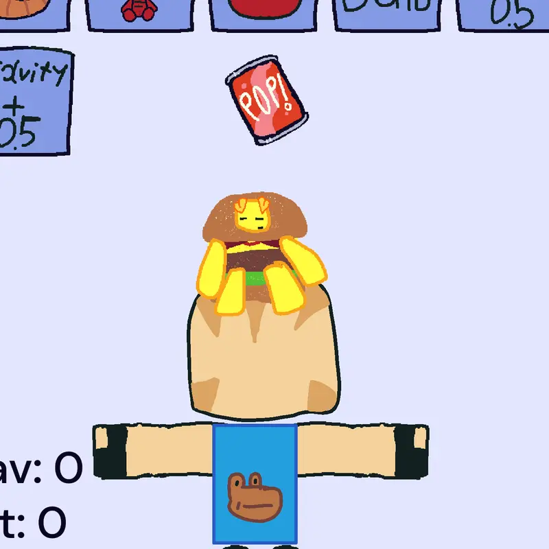 Game by @Monstery-eater9123