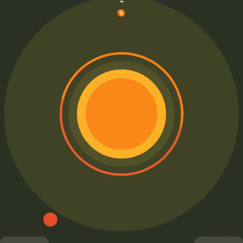 red giant sun by @Zander2838