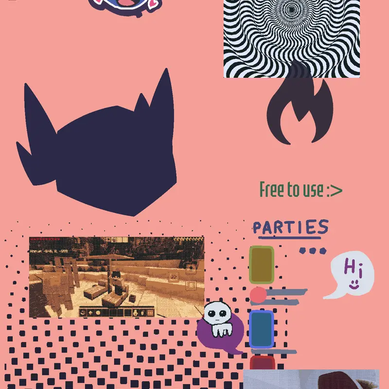 Free to use by @KatTheAnimator