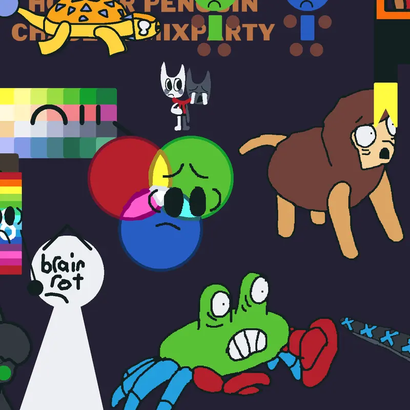 Game by @FiddlerCrabby