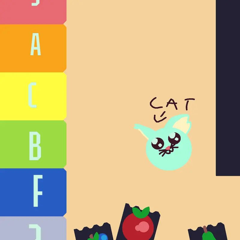 Game by @catilove