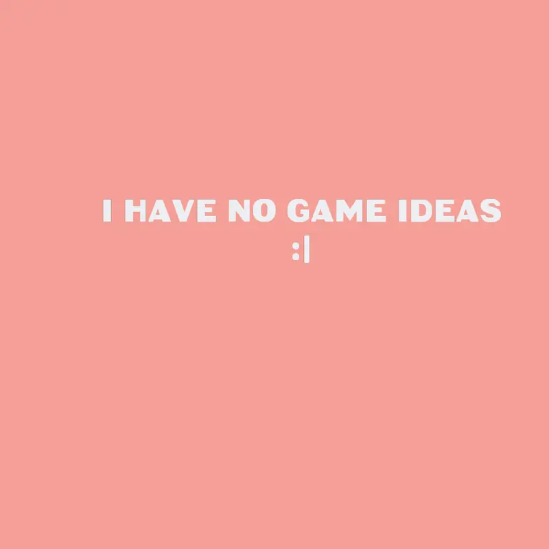 Game by @MrSpirit