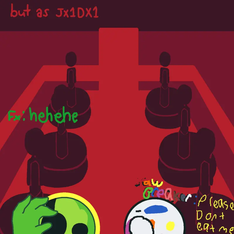 Game by @lendi_loves_fandoms