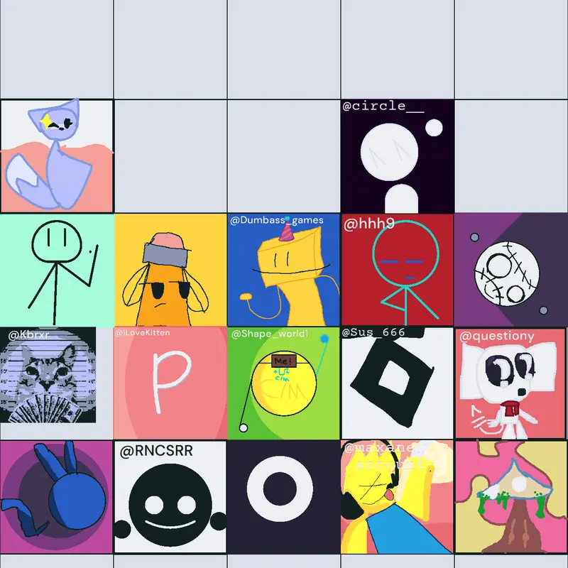Game by @Miki_the_therian
