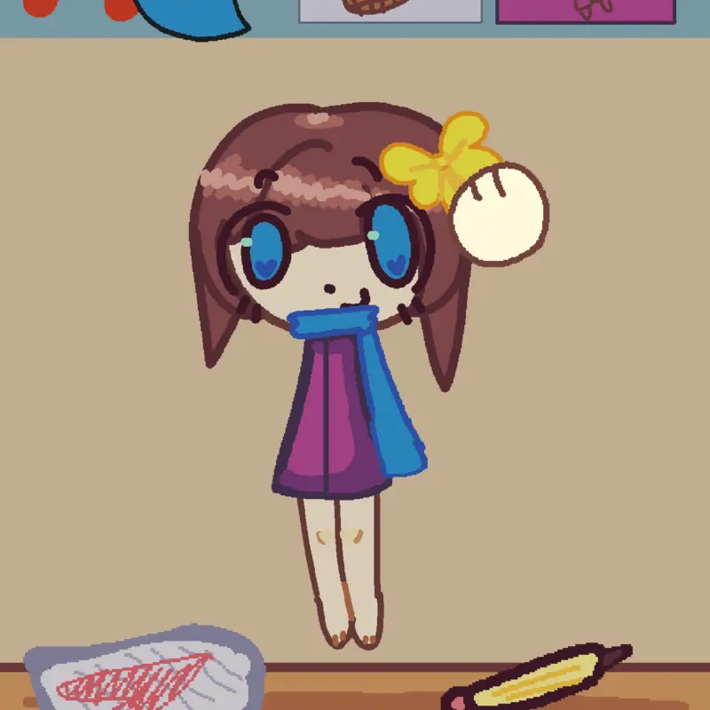 Game by @L4castyle