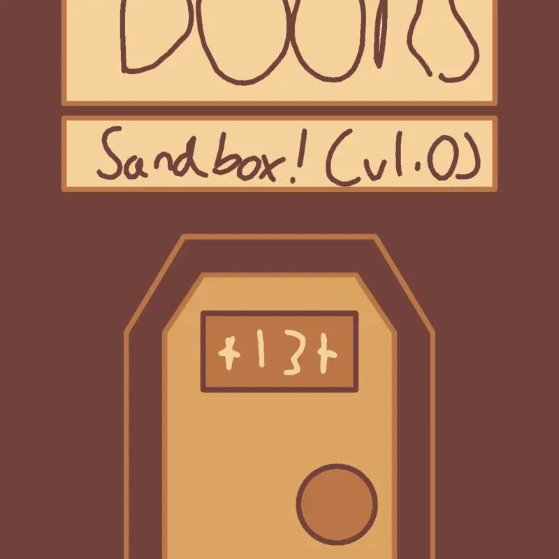 Doors Sandbox 👁️! by @qwertycastle