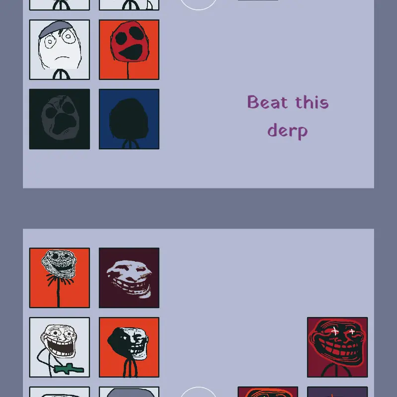 Game by @rushinging