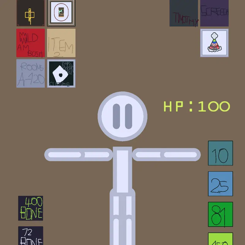 Game by @NO_UNE_CARES