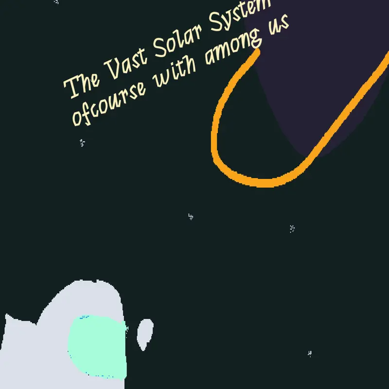 Space! by @XXgaming44