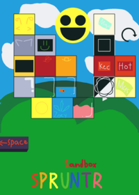 Spruntr sandbox