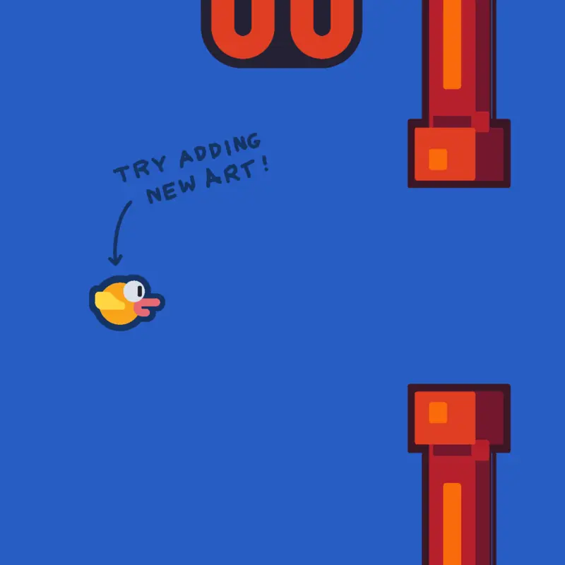 Game by @Avivos