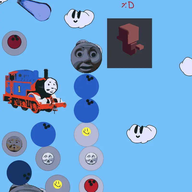 Game by @goofyEmoji17