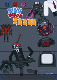 Titan tv man