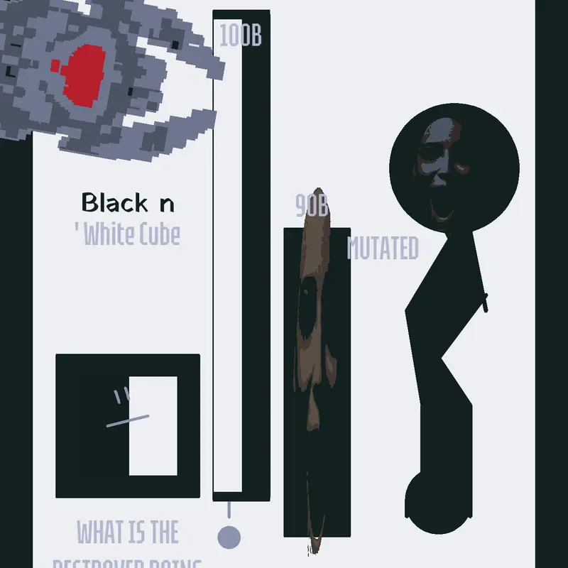 Game by @AgainFromTheStartCube