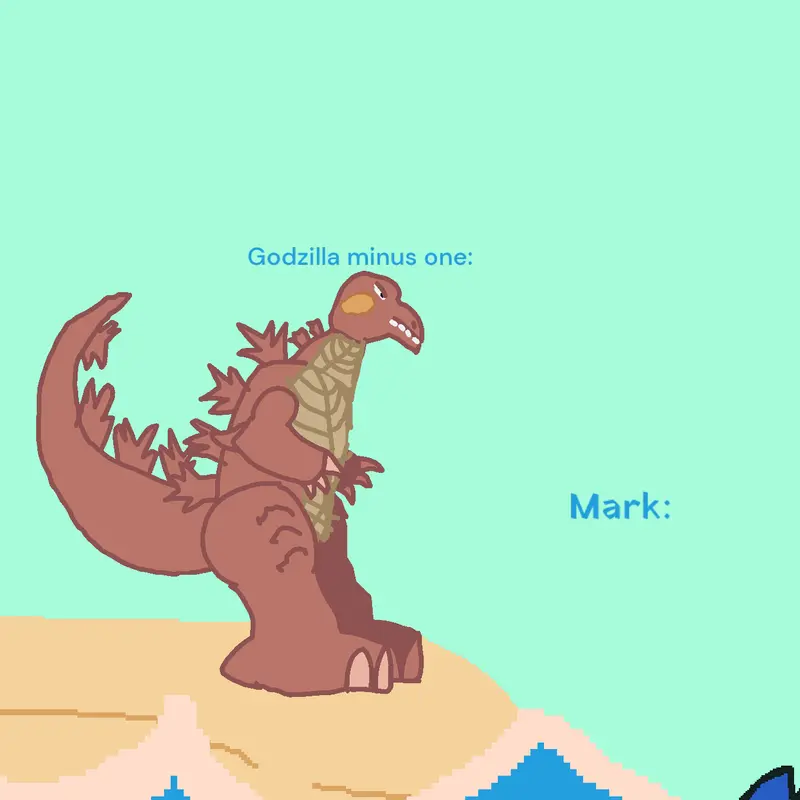 Game by @godzilla1954