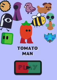 Tomato Man: The Evil Group Rises