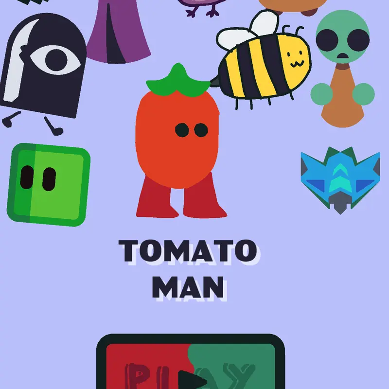 Tomato Man: The Evil Group Rises by @MrMarkerMaker8132