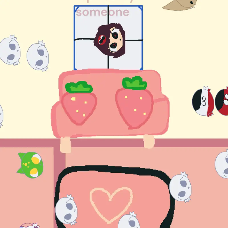 Game by @bellyCookiesOFC