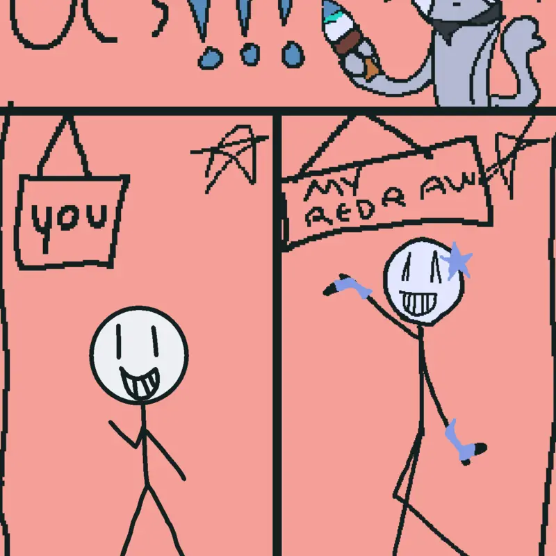 Oc redraw by @R_O_A_C_H
