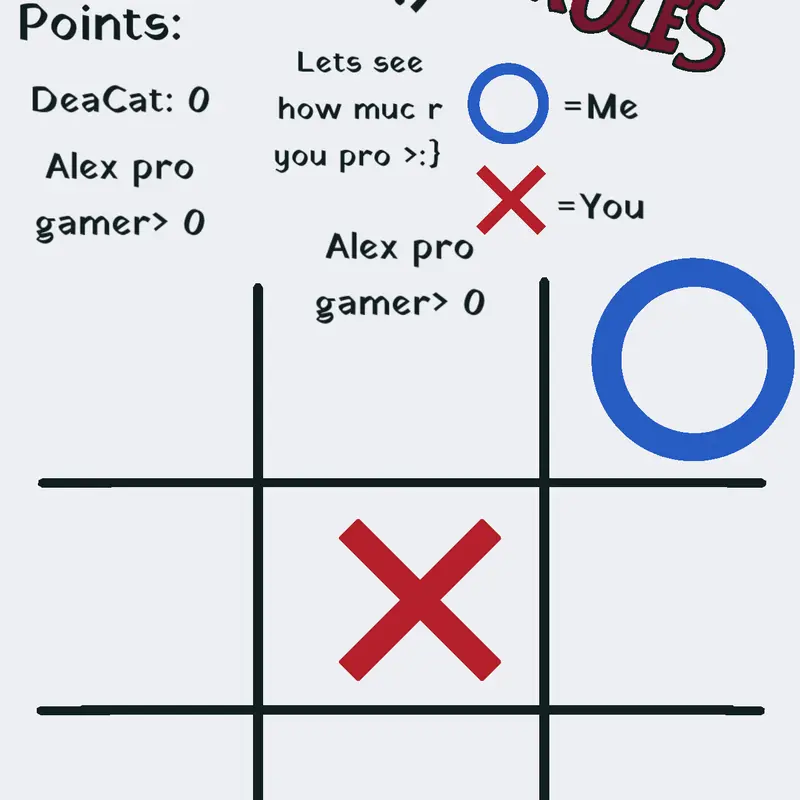 Game by @DeaCat