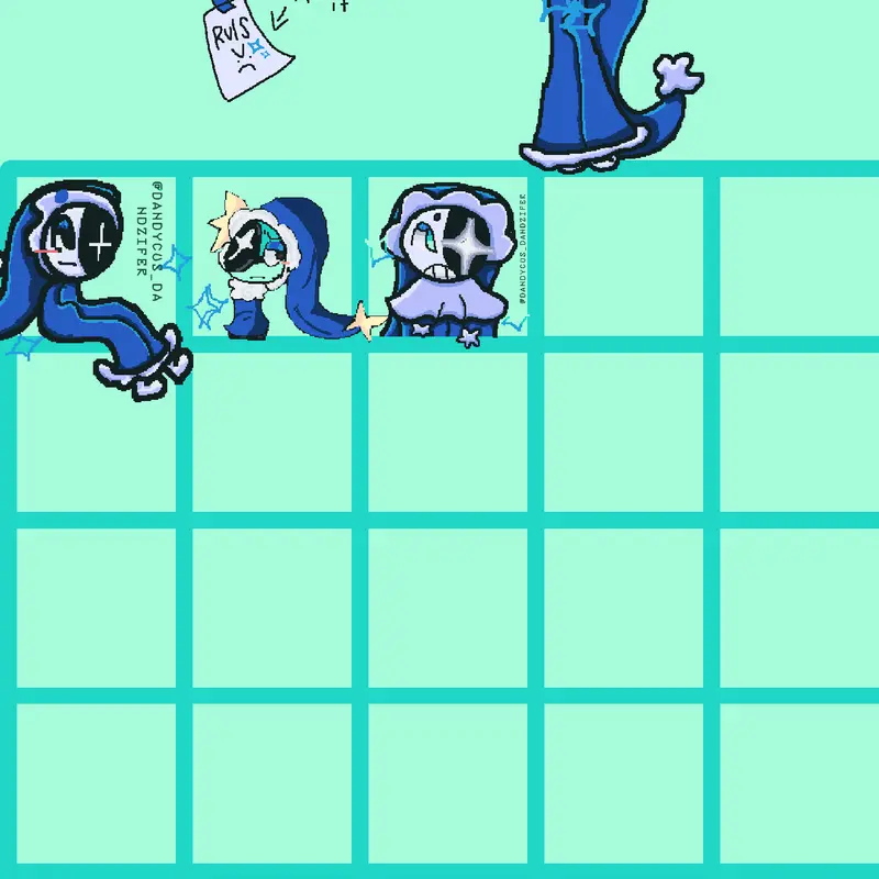 Game by @Dandycus_Dandzifer