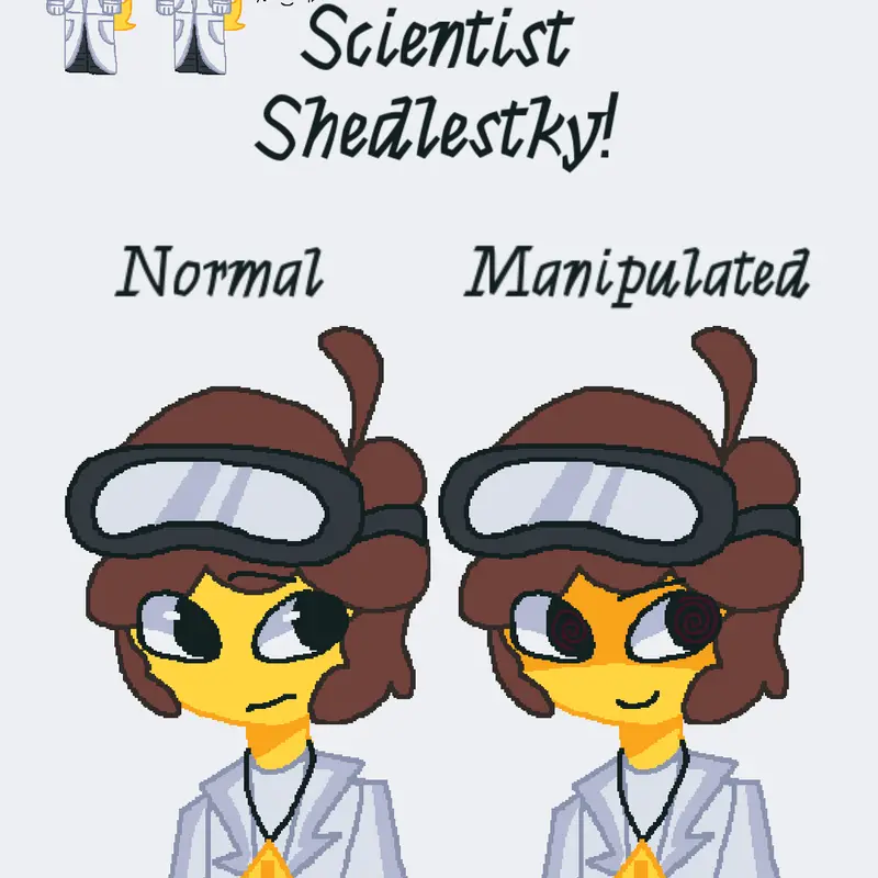 Fan art! || DON'T STEAL MY ART!!! by @BRIGHT_EYES25