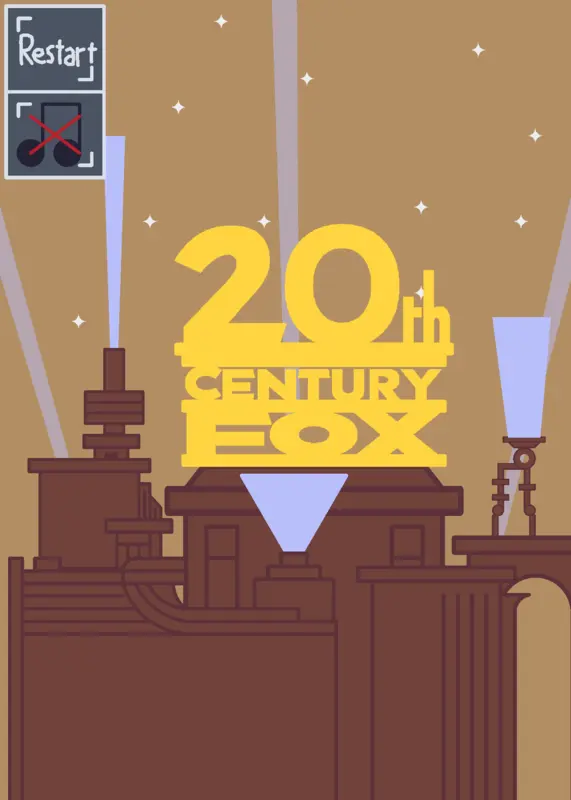 Game by @20thCenturyFoxTheLogo