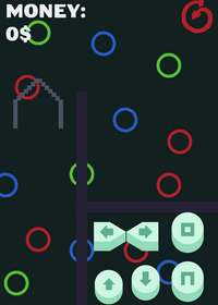 Claw simulator game arcade