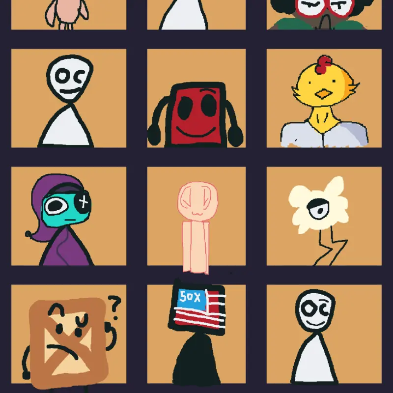 Game by @Dencisa